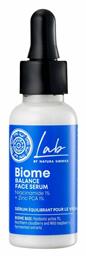 Natura Siberica Lab Biome Balance Ενυδατικό Serum Προσώπου 30ml