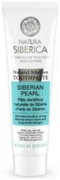 Natura Siberica Siberian Pearl Φυσική Οδοντόκρεμα με Λευκό Άργυλο 100gr