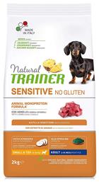 Natural Trainer Sensitive Adult Mini 2kg