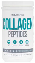 Nature's Plus Collagen Peptides & Nail Strengthener