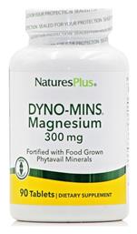 Nature's Plus Dyno-mins 300mg 90 ταμπλέτες από το Pharm24