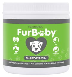 Nature's Plus FurBaby Multivitamin Πολυβιταμίνες Σκύλου σε Σκόνη 294gr