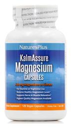 Nature's Plus KalmAssure Magnesium 400mg 90 φυτικές κάψουλες από το Pharm24