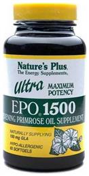 Nature's Plus Ultra EPO 1500mg 60 μαλακές κάψουλες