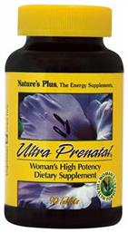 Nature's Plus Ultra Prenatal 90 ταμπλέτες από το Pharm24