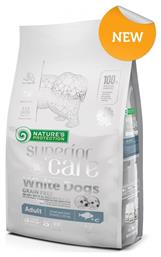 Nature's Protection Superior Care White Dogs Adult Small & Mini 1.5kg