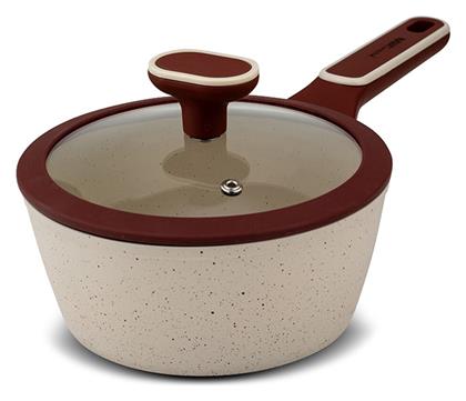 Nava Κατσαρολάκι Γάλακτος από Αλουμίνιο 1.7lt / 18cm