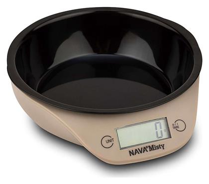 Nava Misty Ψηφιακή με Κάδο 1gr/5kg Μπεζ 10-274-019