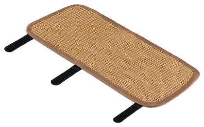 Navaris Χαλάκι Μπεζ 62x25εκ.