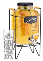 Navaris Διανεμητής Ποτού Πλαστικός με Βρυσάκι 5lt