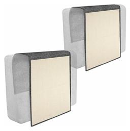 Navaris Ονυχοδρόμιο Γκρι 130x45εκ.