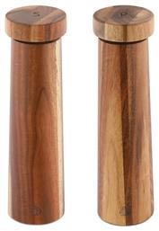 Navaris Σετ Χειροκίνητοι Μύλοι Μπαχαρικών 20.5cm