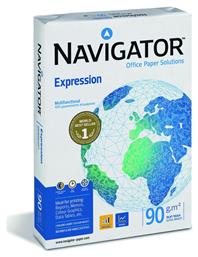 Navigator Expression Χαρτί A4 90gr/m² 500 φύλλα