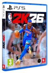 NBA 2K26