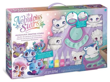 Nebulous Stars Ζωγραφική