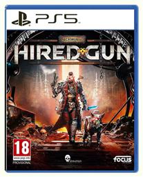 Necromunda Hired Gun PS5 Game