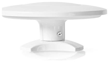 Nedis ANOR5003BK700 Εξωτερική Κεραία Τηλεόρασης (Απαιτεί Τροφοδοσία) Λευκή