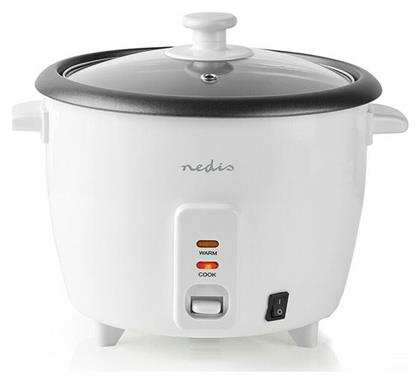 Nedis Rice Cooker 300W με Χωρητικότητα 0.6lt