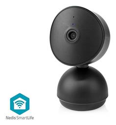 Nedis WIFICI22CBK IP Κάμερα Wi-Fi Full HD 1080p