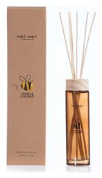 Nef-Nef Homeware Diffuser Honey Coconut Καρύδα 200ml