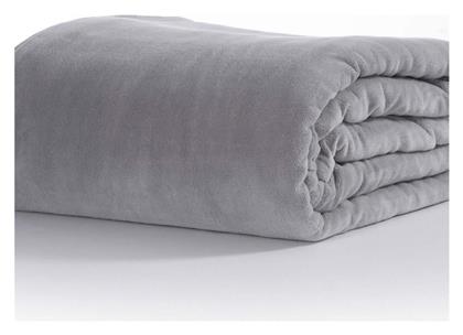 Nef-Nef Homeware Υπέρδιπλη 220x240εκ. Cosy L.Grey