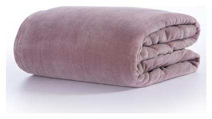 Nef-Nef Homeware Υπέρδιπλη 220x240εκ. Cosy Mauve