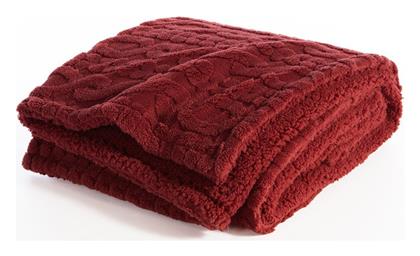 Nef-Nef Homeware Καναπέ 130x180εκ. Germain Bordo 1218