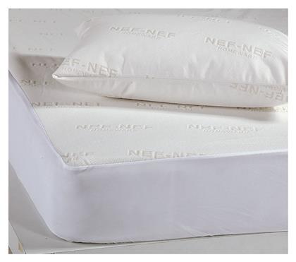 Nef-Nef Homeware King Size Αδιάβροχο 180x200+30εκ.