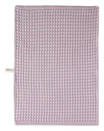 Nef-Nef Homeware Main Ποτηρόπανο από 100% Βαμβάκι Mauve 45x68cm