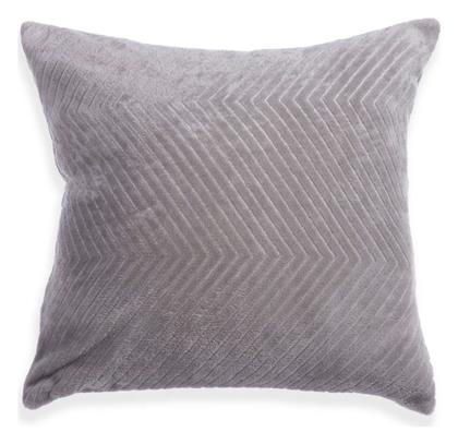 Nef-Nef Homeware Μαξιλάρι Καναπέ Dakari Grey 45x45εκ. από το Spitishop