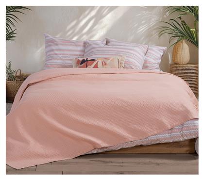 Nef-Nef Homeware Μονή 160x240εκ. New Golf Rose