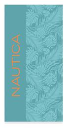 Nef-Nef Homeware Nautica-Nau Consilio Πετσέτα Θαλάσσης Βαμβακερή Τιρκουάζ