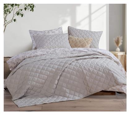 Nef-Nef Homeware Olga Ημίδιπλο Grey 180x240cm