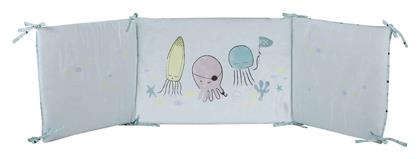 Nef-Nef Homeware Πάντα Κλασική Ocean Friends 40x187cm