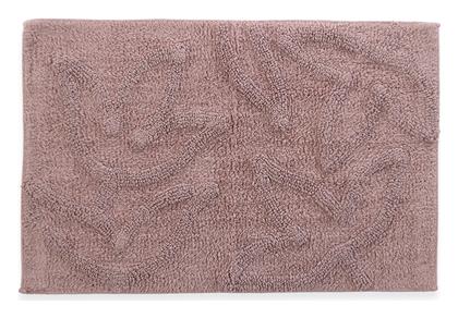 Nef-Nef Homeware Πατάκι Μπάνιου Βαμβακερό Zasmen 50x80εκ. (Διάφορα Χρώματα)