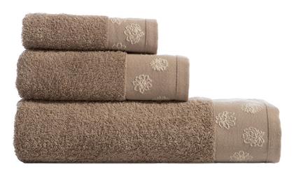 Nef-Nef Homeware Πετσέτα Χεριών Zasmen Βάρους 500gr/m² (Διάφορα Χρώματα)