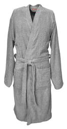 Nef-Nef Homeware Promise Μπουρνούζι με Γιακά Σετ με Πετσέτες 380gr/m²