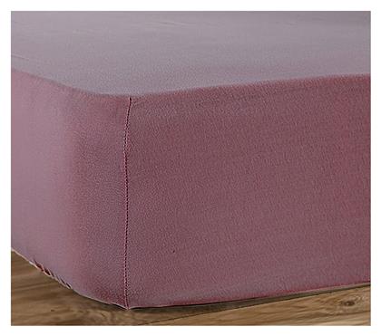 Nef-Nef Homeware Υπέρδιπλο 160x200+30εκ. με Λάστιχο Jersey Apple