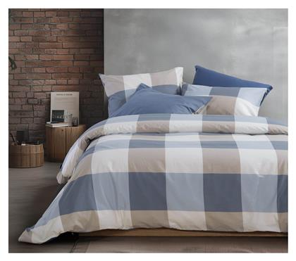 Nef-Nef Homeware Σετ με Λάστιχο Casual Check