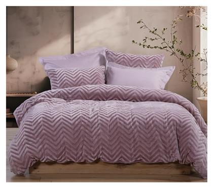 Nef-Nef Homeware Σετ Μονή 160x220 Carmen Rose (036422)