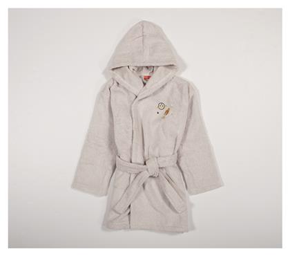 Nef-Nef Homeware Βρεφικό Μπουρνούζι με Κουκούλα My Universe Cloud 02