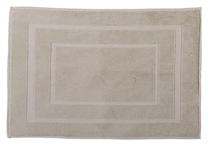 Nef-Nef Homeware Πατάκι Μπάνιου Βαμβακερό Life Linen 50x70εκ.