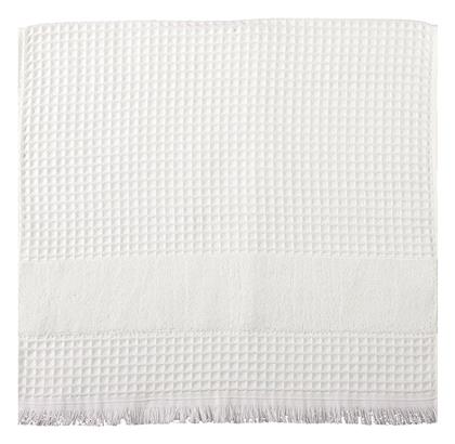 Nef-Nef Πετσέτα Σώματος Touch 70x140εκ. Off White Βάρους 330gr/m²