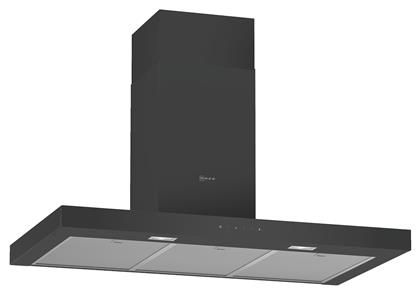 Neff D94BHM1S5 Καμινάδα 90cm Μαύρη