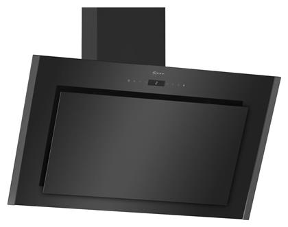 Neff Καμινάδα 90cm Μαύρη D95IMW1G0