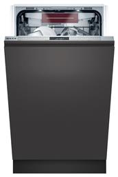 Neff Πλήρως Εντοιχιζόμενο για 10 Σερβίτσια Π44.8xY81.5εκ. S857ZMX09E