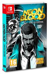 Neon Blood Limited Edition