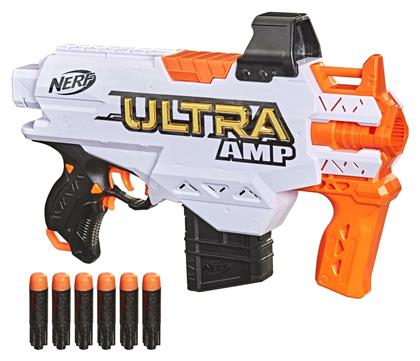 Nerf Εκτοξευτής Amp Motorized Blaster Ultra για 8+ Ετών