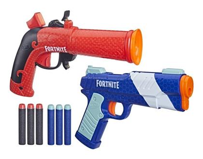 Nerf Εκτοξευτής Lp & Flint - Knock Fortnite για 8+ Ετών από το Moustakas Toys