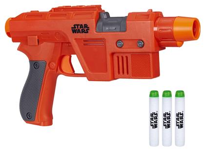 Nerf Εκτοξευτής Poe Dameron Star Wars για 6+ Ετών